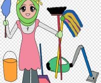 عاملة منزلية من كينيا