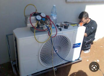 فنى تبريد وتكييف القيصومة