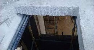 تكسير وقص جدران الرياض