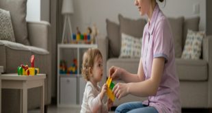 مربية أطفال بالشهر بالمزاحمية