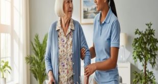 خدمات رعايه كبار السن بالخبر