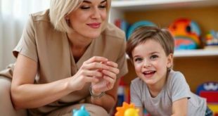 جليسة اطفال بالاحساء