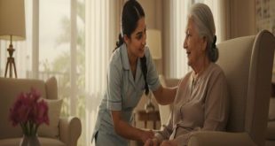 ممرضة منزلية بالشهر في القطيف