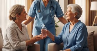 رعاية منزلية بالشهر فى جدة