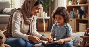 مساعدة شخصية للاطفال بجدة