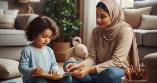 مربيه أطفال بالشهر جدة حي الحمراء