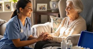 ممرضة منزلية بالشهر بالرياض حي السويدي